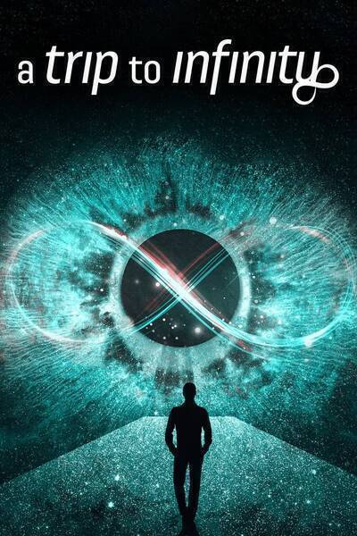 A Trip to Infinity Hindi Dubbed Movie Poster (2022)