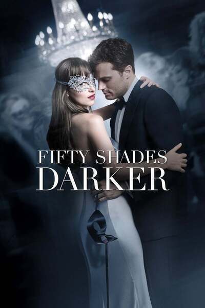 Fifty Shades Darker Hindi Dubbed Movie Poster (2017)