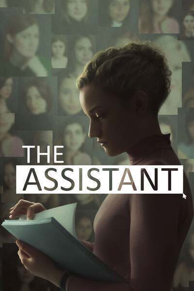 The Assistant Hindi Dubbed Movie Poster (2019)