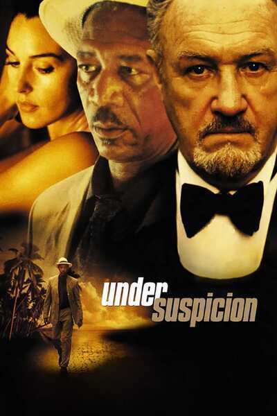 Under Suspicion Hindi Dubbed Movie Poster (2000)