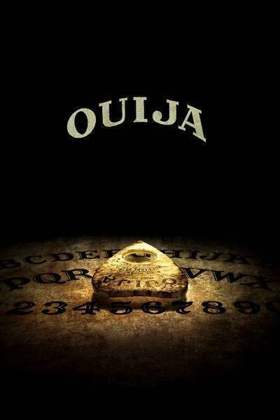 Ouija Hindi Dubbed Movie Poster (2014)