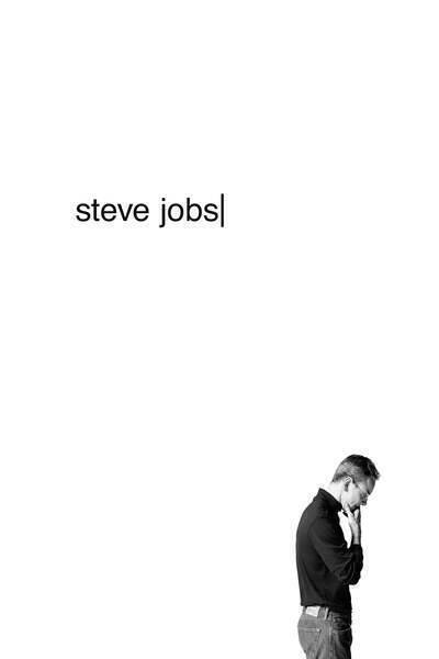 Steve Jobs Hindi Dubbed Movie Poster (2015)