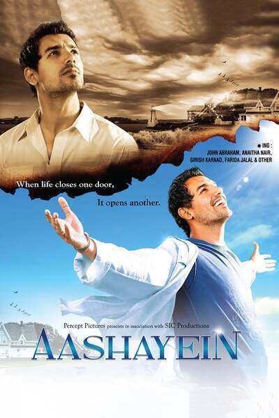 Aashayein Hindi Dubbed Movie Poster (2010)