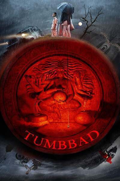 Tumbbad Hindi Dubbed Movie Poster (2018)