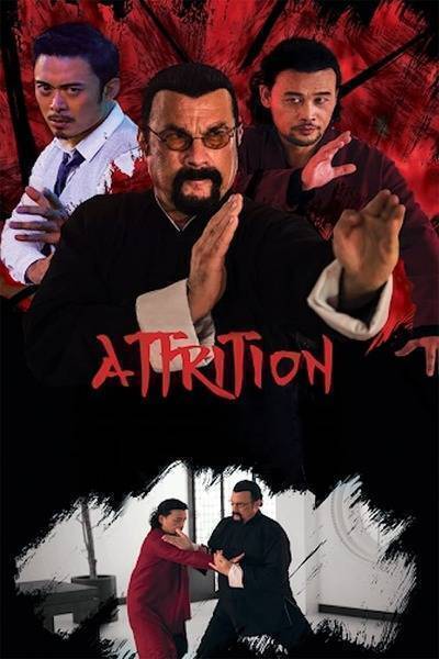Attrition Hindi Dubbed Movie Poster (2018)