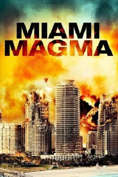 Miami Magma Hindi Dubbed Movie Poster (2011)