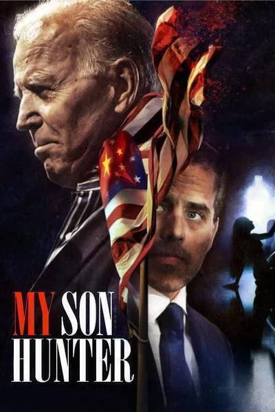 My Son Hunter Hindi Dubbed Movie Poster (2022)