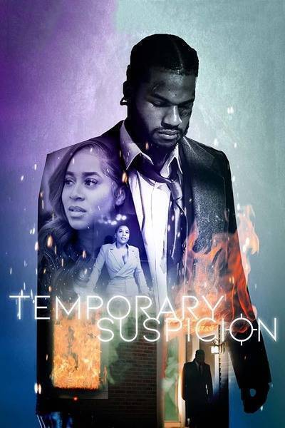 Temporary Suspicion Hindi Dubbed Movie Poster (2022)