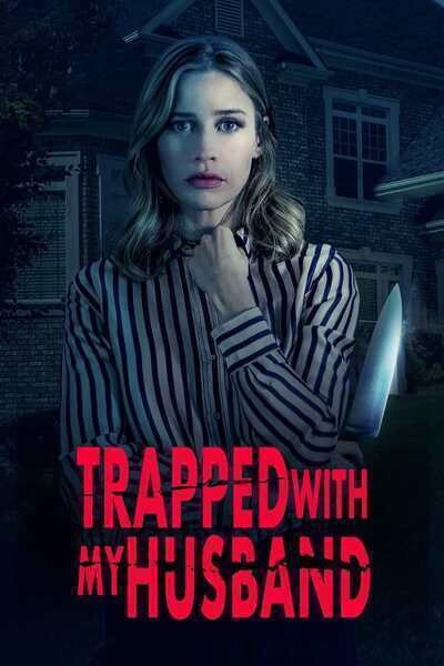 Trapped with My Husband Hindi Dubbed Movie Poster (2022)
