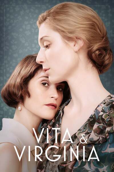 Vita & Virginia Hindi Dubbed Movie Poster (2018)