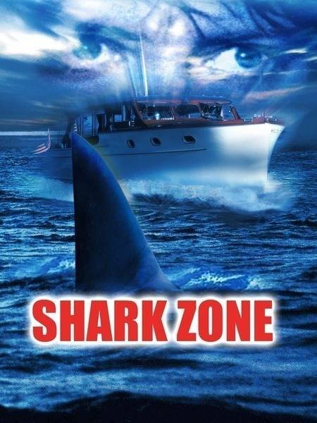 Shark Zone Hindi Dubbed Movie Poster (2003)