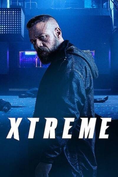 Xtreme Hindi Dubbed Movie Poster (2021)