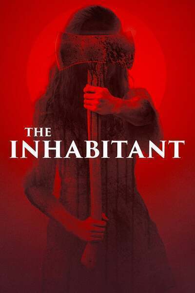 The Inhabitant Hindi Dubbed Movie Poster (2022)
