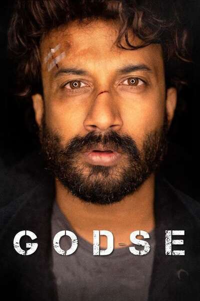 Godse Hindi Dubbed Movie Poster (2022)