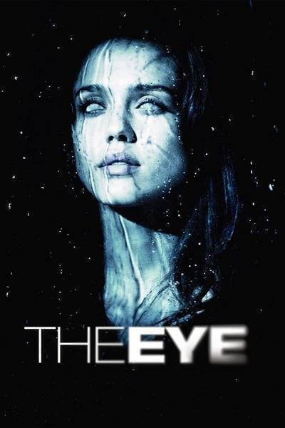 The Eye Hindi Dubbed Movie Poster (2008)