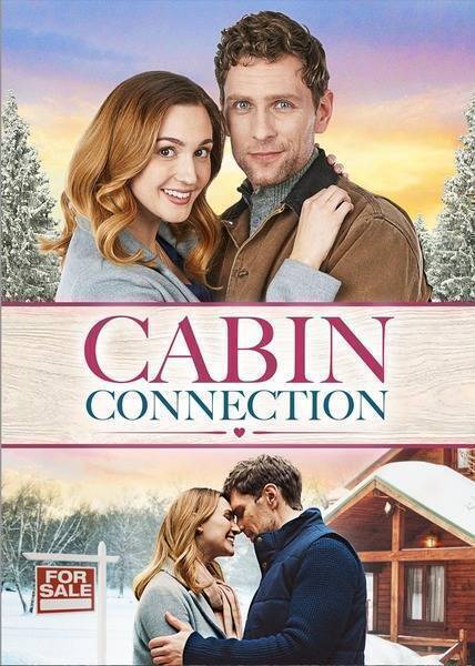 Cabin Connection Hindi Dubbed Movie Poster (2022)