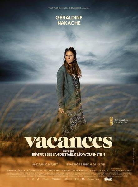 Vacances Hindi Dubbed Movie Poster (2022)