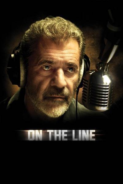 On the Line Hindi Dubbed Movie Poster (2022)