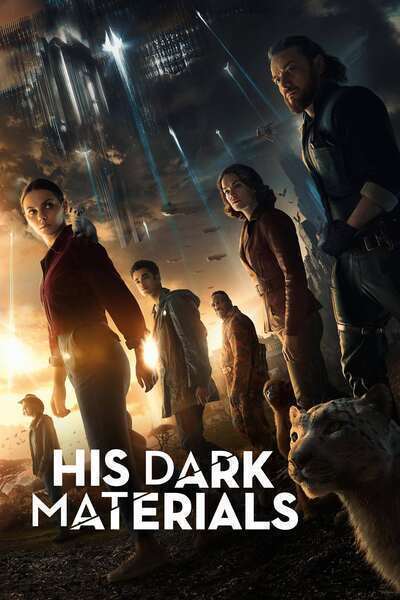 His Dark Materials Hindi Dubbed Movie Poster (2019)
