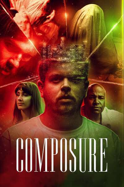 Composure Hindi Dubbed Movie Poster (2022)