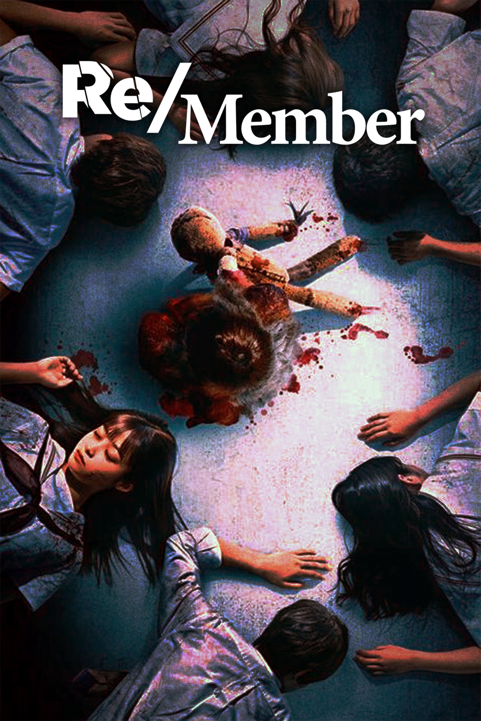 Re/Member Hindi Dubbed Movie Poster (2022)