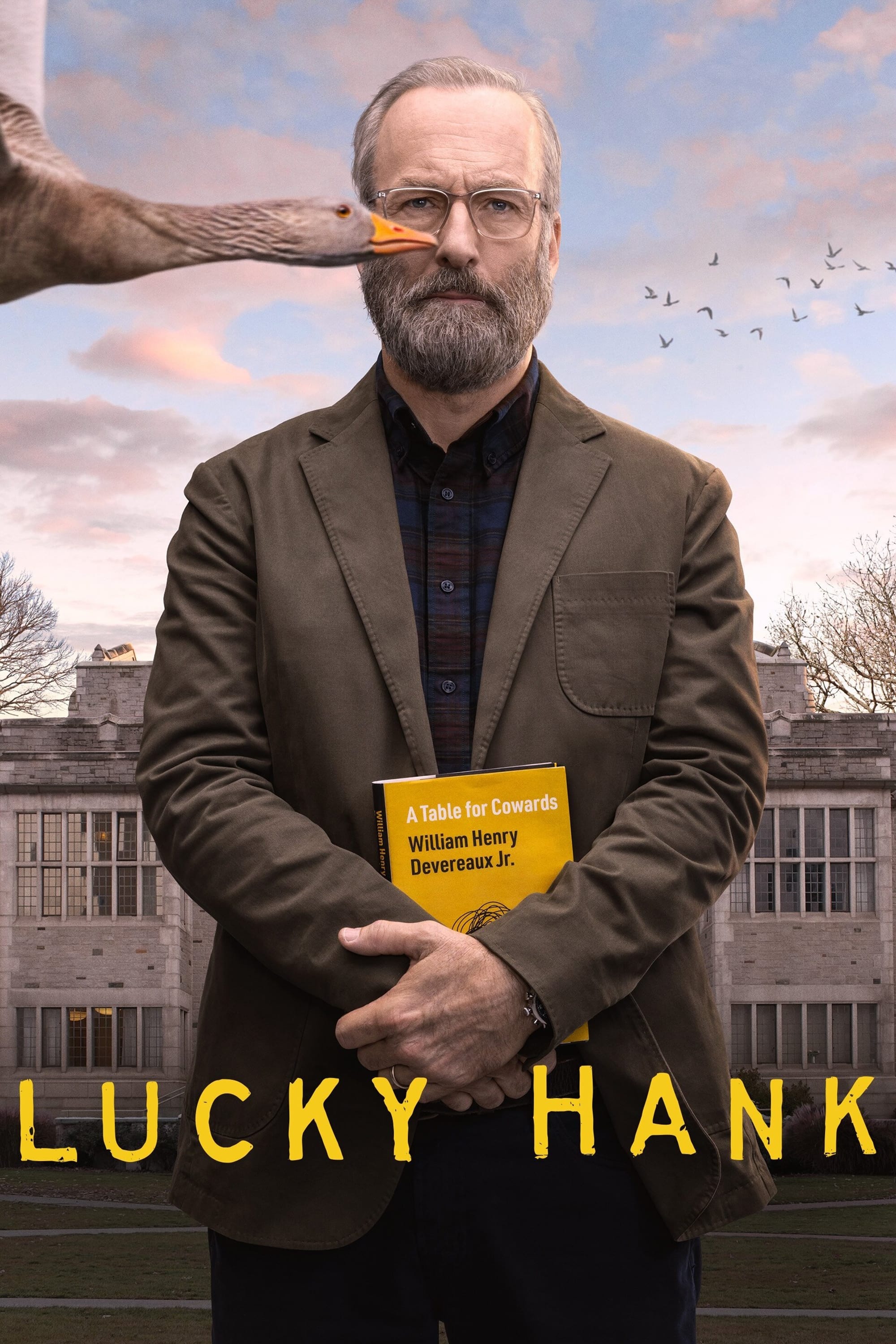 Lucky Hank Hindi Dubbed Movie Poster (2023-03-19)