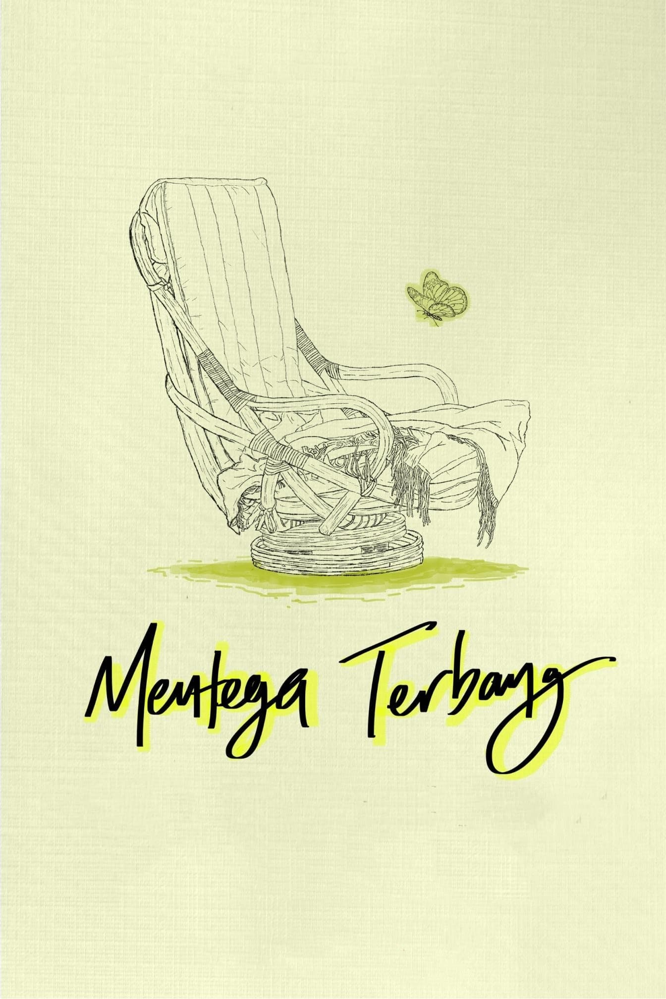 Mentega Terbang Hindi Dubbed Movie Poster (2020)