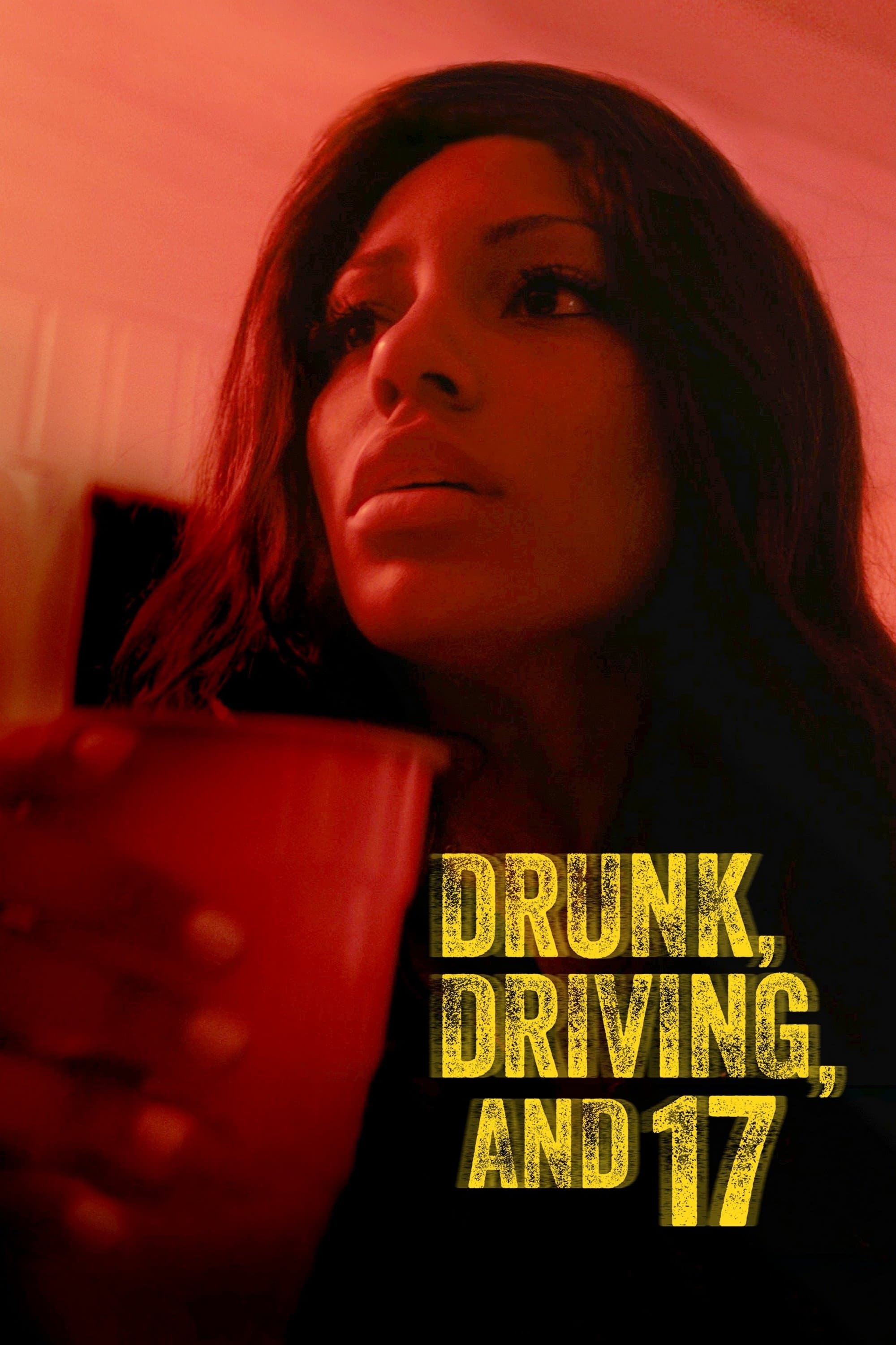Drunk, Driving, and 17 Hindi Dubbed Movie Poster (2023)