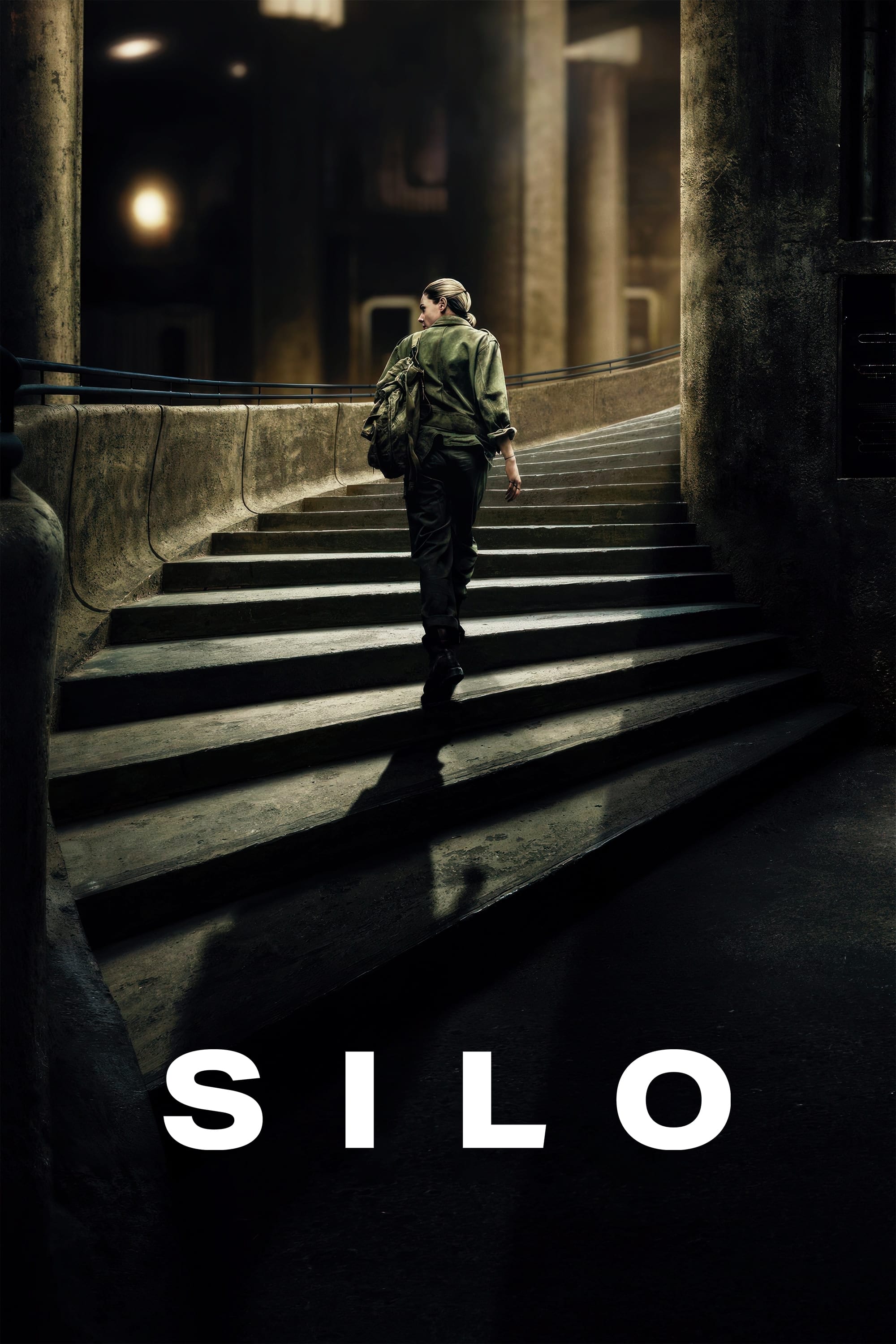 Silo Hindi Dubbed Movie Poster (2026)
