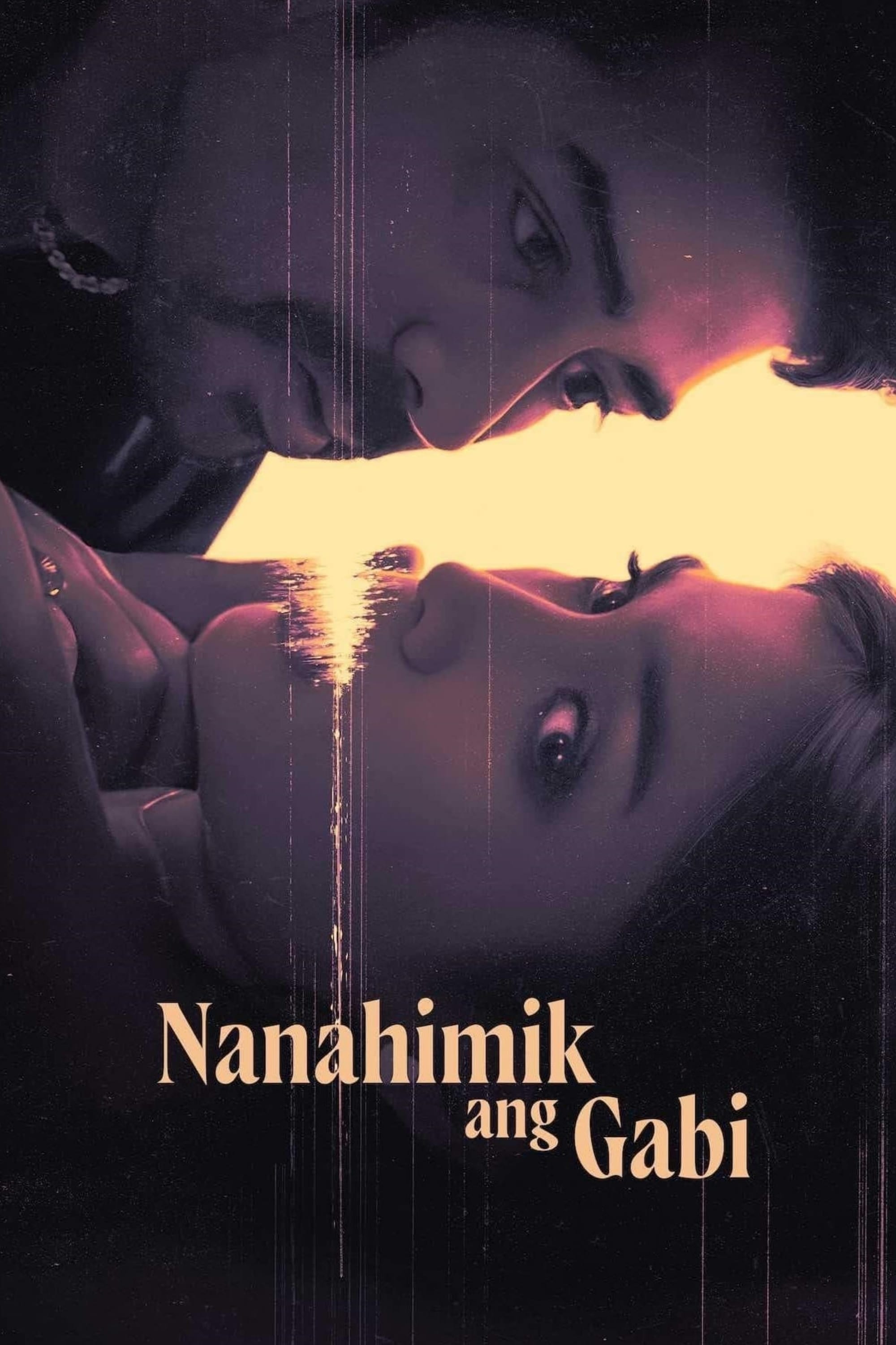 Nanahimik ang Gabi Hindi Dubbed Movie Poster (2022)
