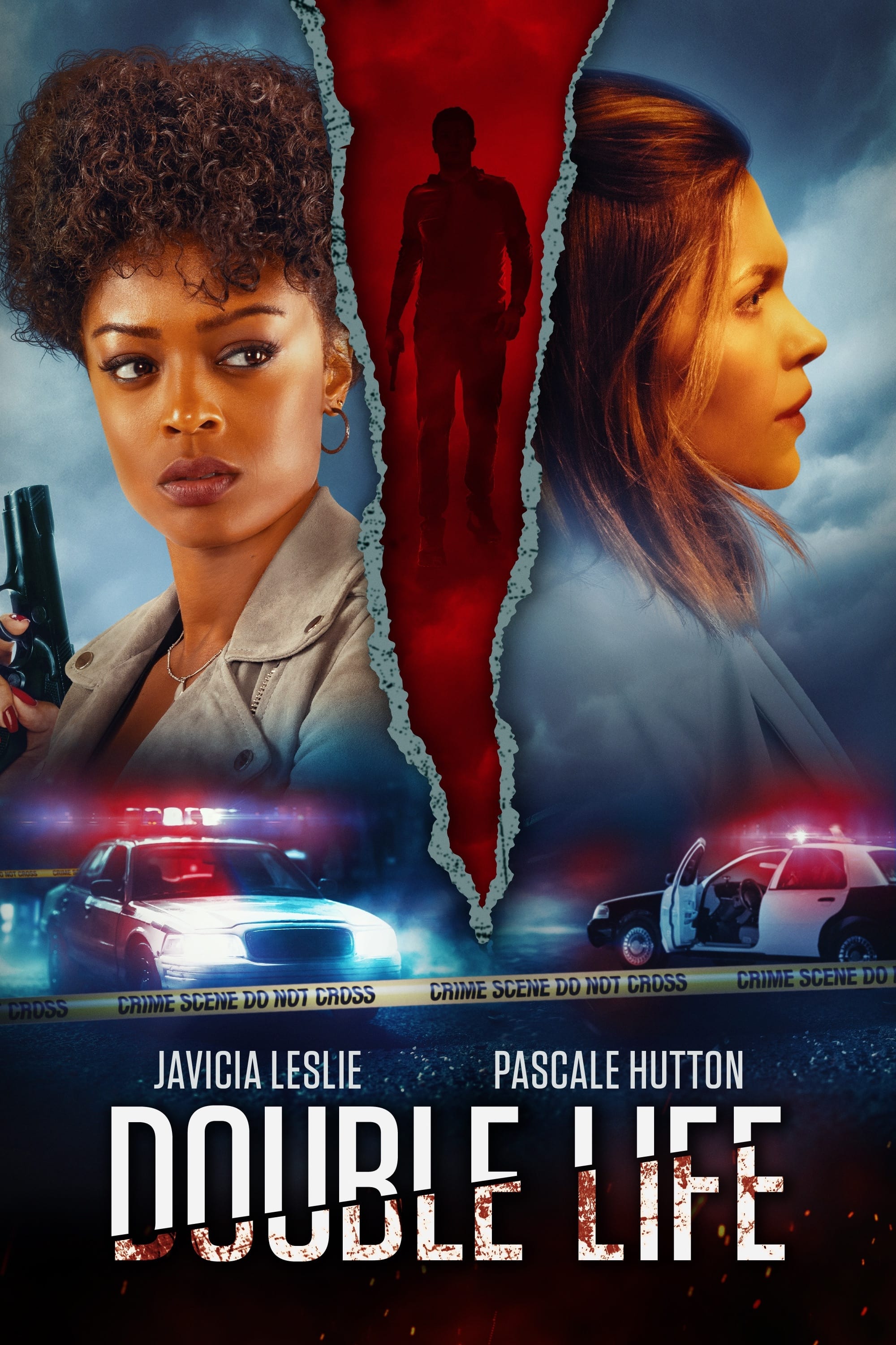 Double Life Hindi Dubbed Movie Poster (2023)