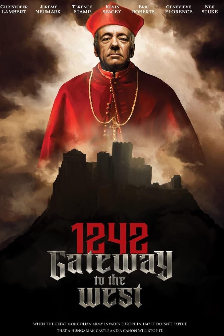 1242 – Gateway to the West Hindi Dubbed Movie Poster (2023)