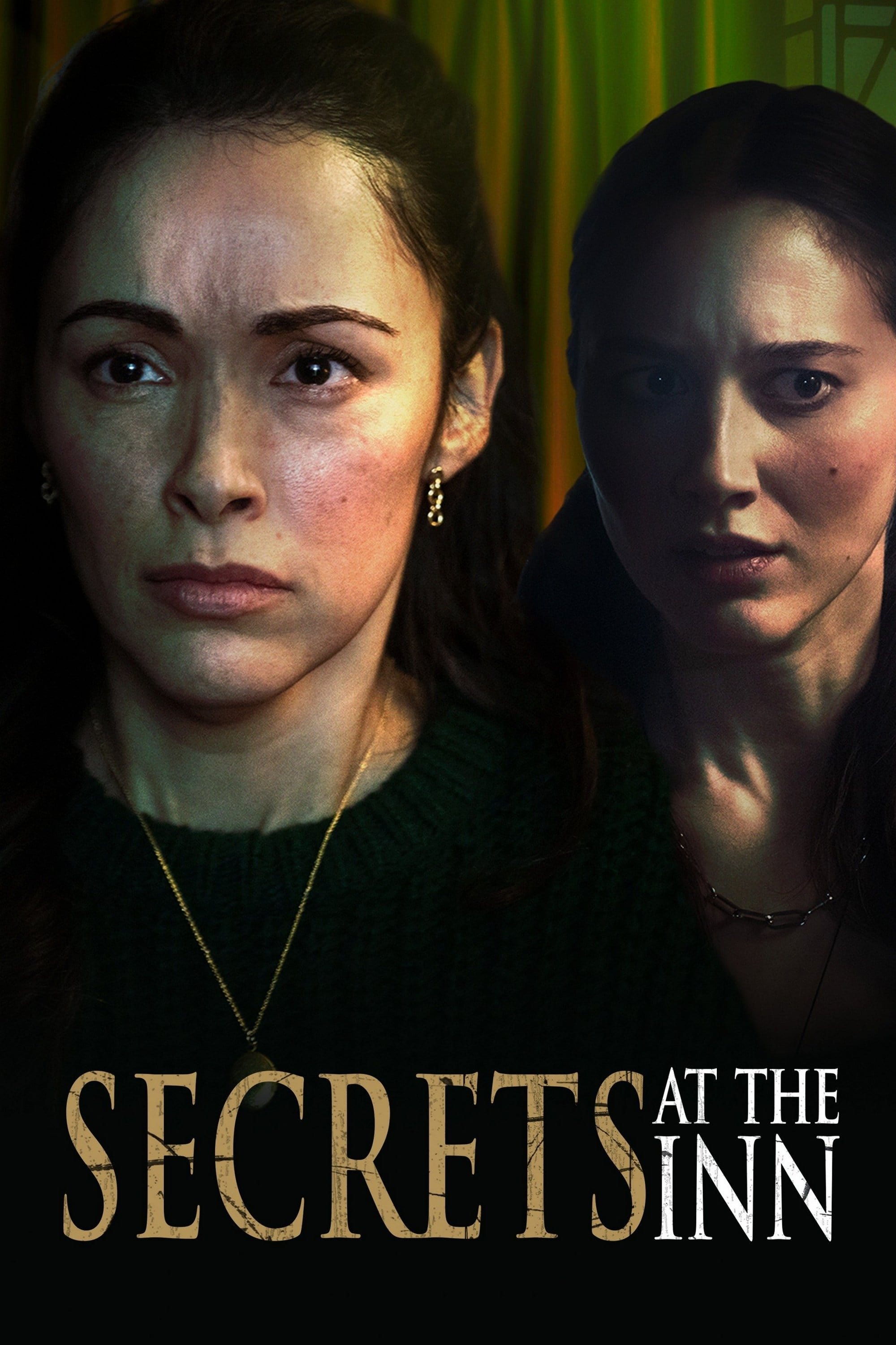 Secrets at the Inn Hindi Dubbed Movie Poster (2022)