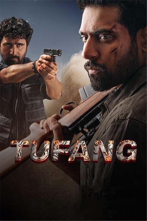 Tufang Hindi Dubbed Movie Poster (2023)