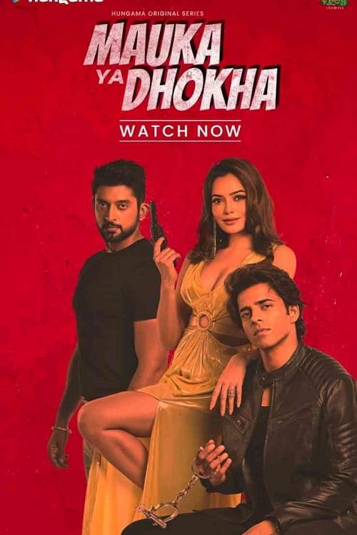 Mauka Ya Dhokha Hindi Dubbed Movie Poster (2023)