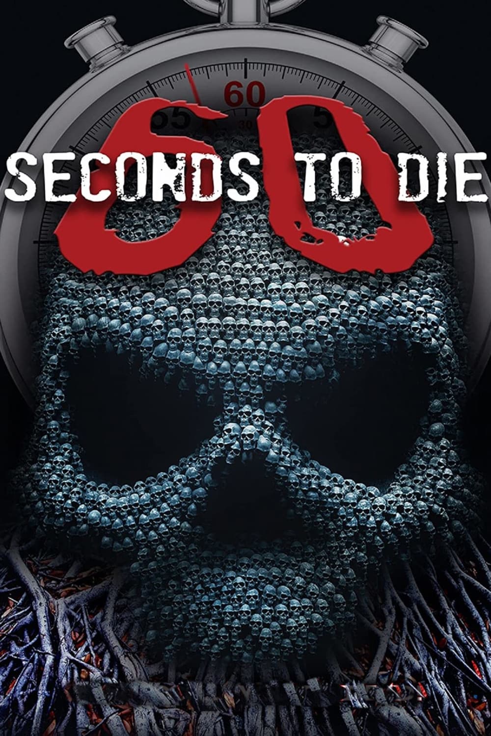 60 Seconds to Die Hindi Dubbed Movie Poster (2017)