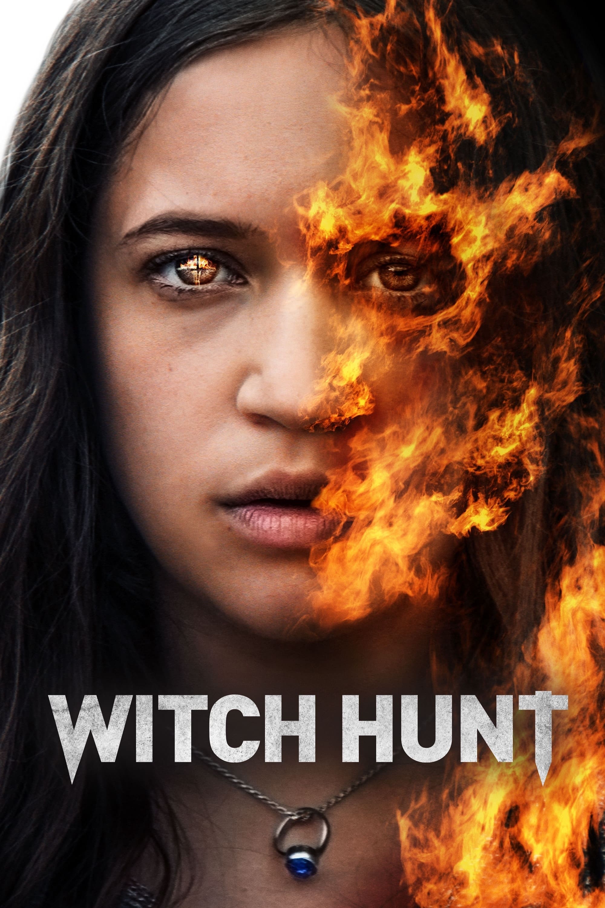 Witch Hunt Hindi Dubbed Movie Poster (2021)
