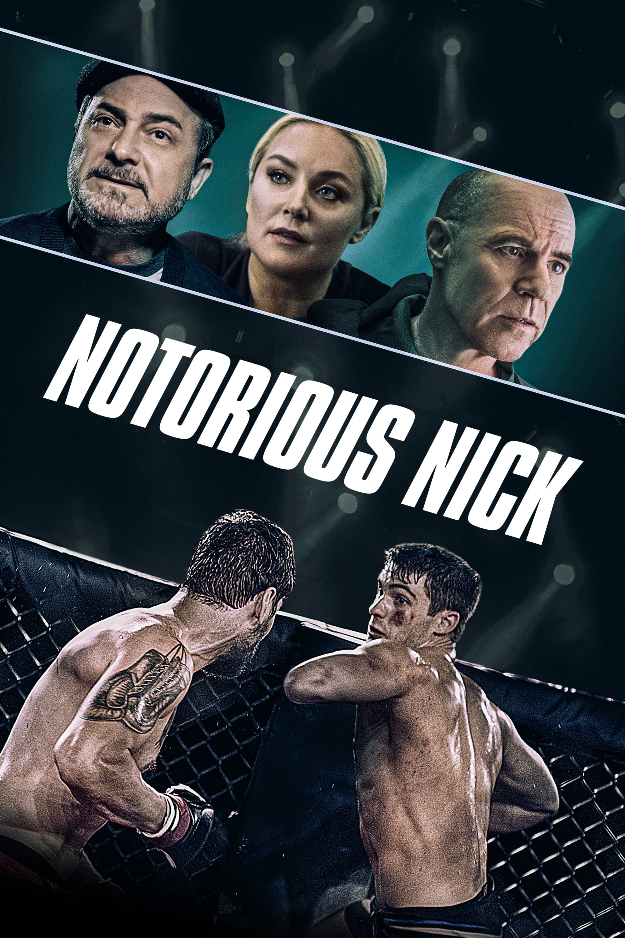 Notorious Nick Hindi Dubbed Movie Poster (2021)