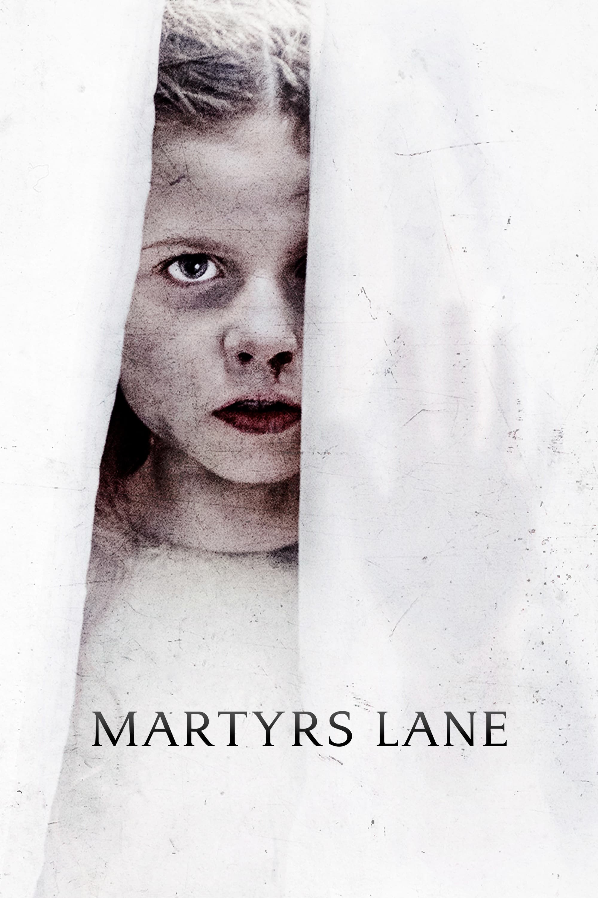 Martyrs Lane Hindi Dubbed Movie Poster (2021)