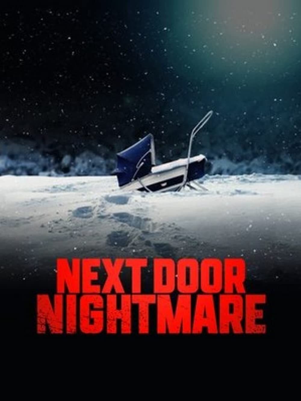 Next-Door Nightmare Hindi Dubbed Movie Poster (2021)