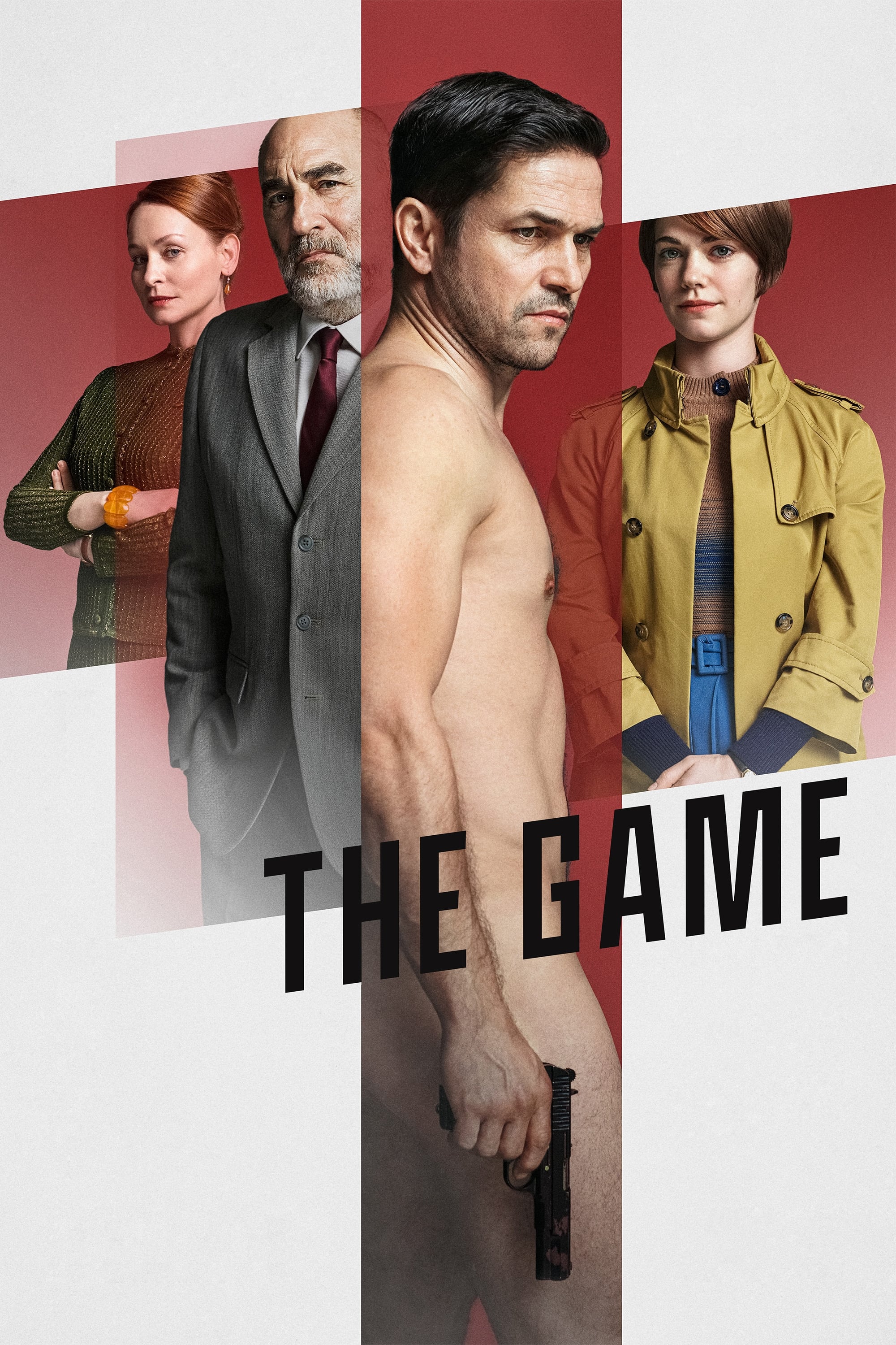 The Game Hindi Dubbed Movie Poster (2022)