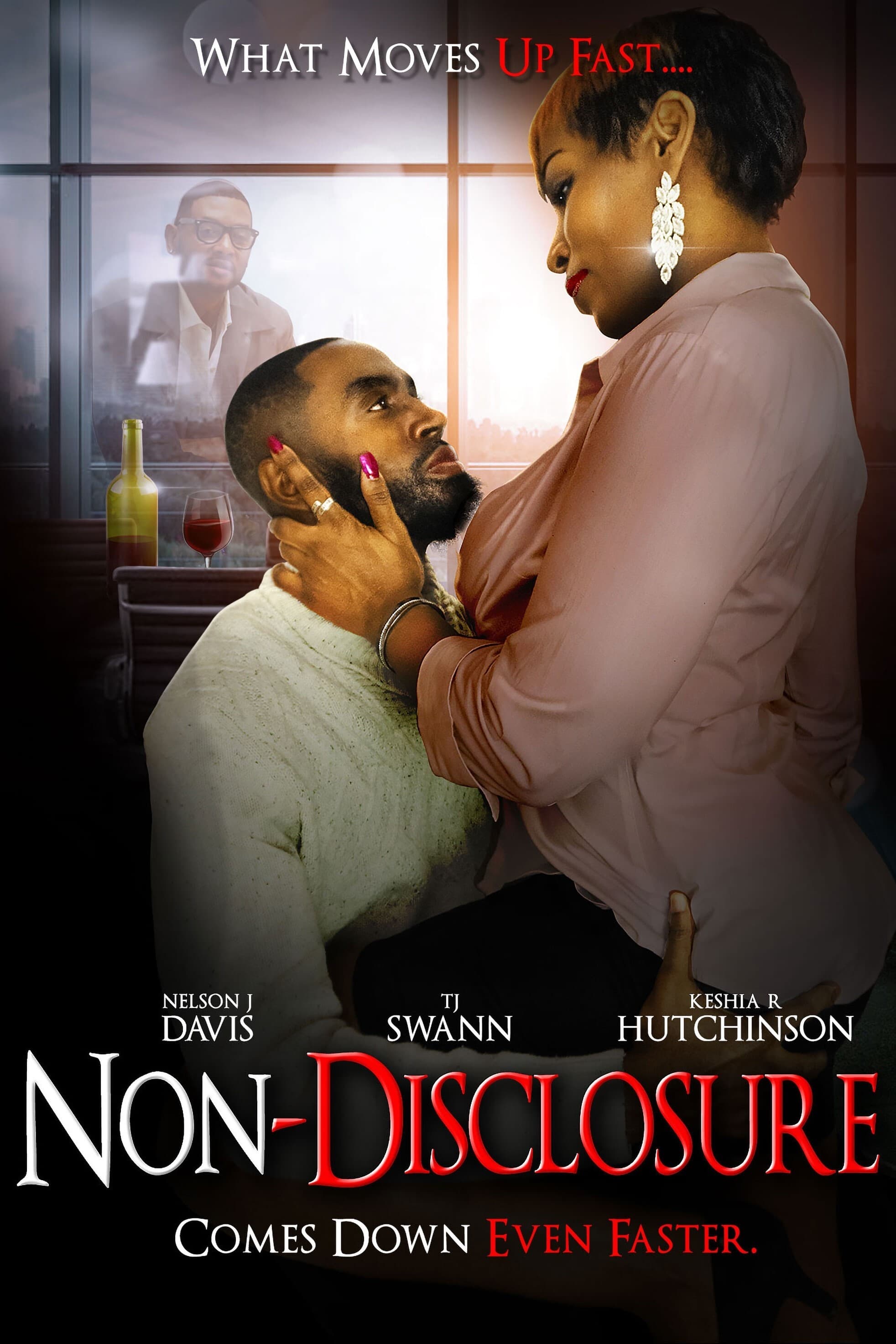 Non-Disclosure Hindi Dubbed Movie Poster (2022)