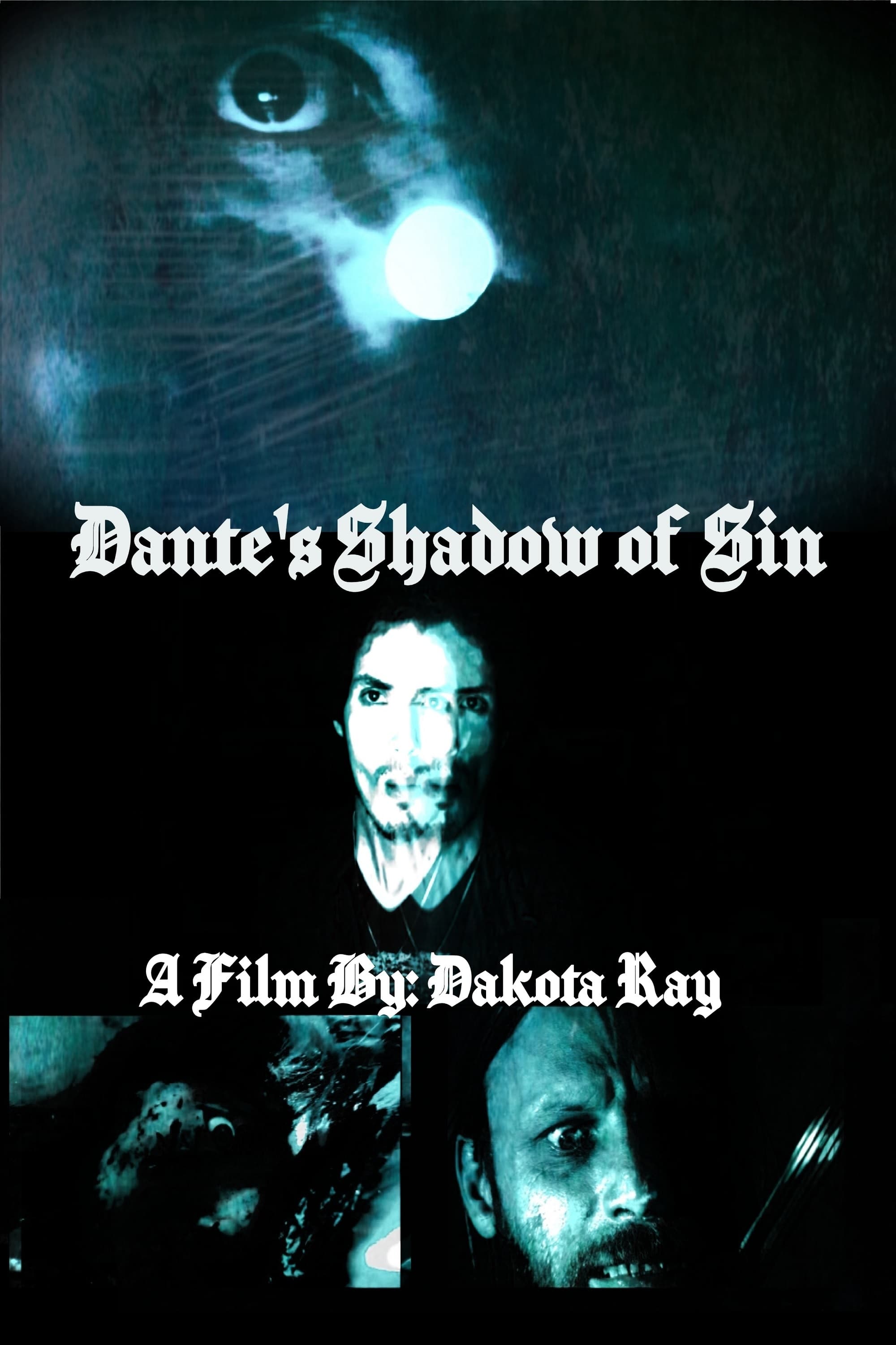 Dante's Shadow of Sin Hindi Dubbed Movie Poster (2021)