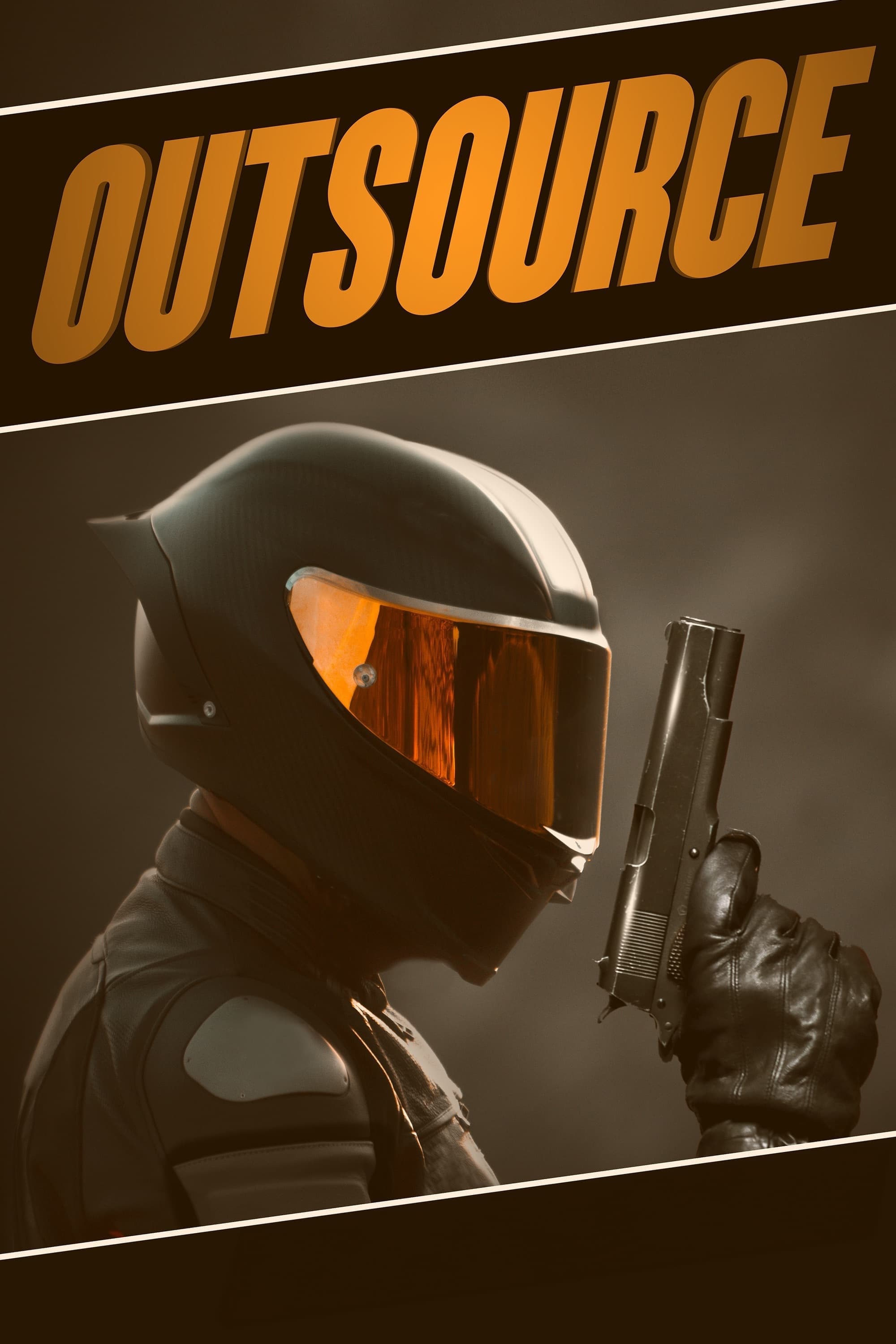 Outsource Hindi Dubbed Movie Poster (2022)