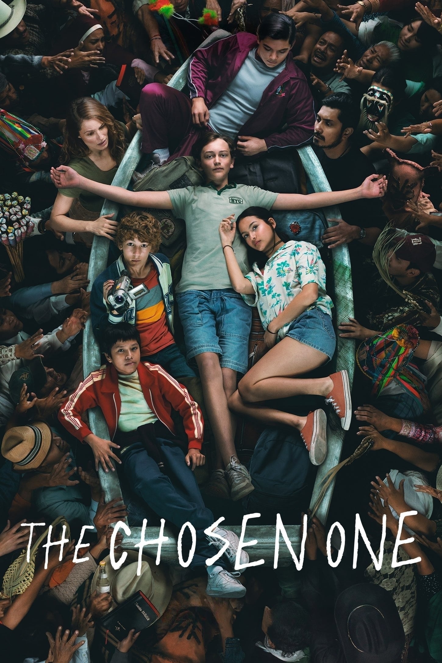 The Chosen One Hindi Dubbed Movie Poster (2023)