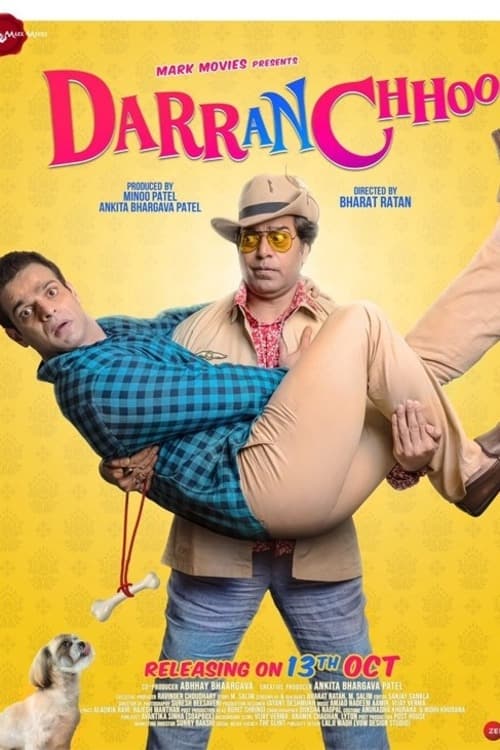 Darranchhoo Hindi Dubbed Movie Poster (2023)