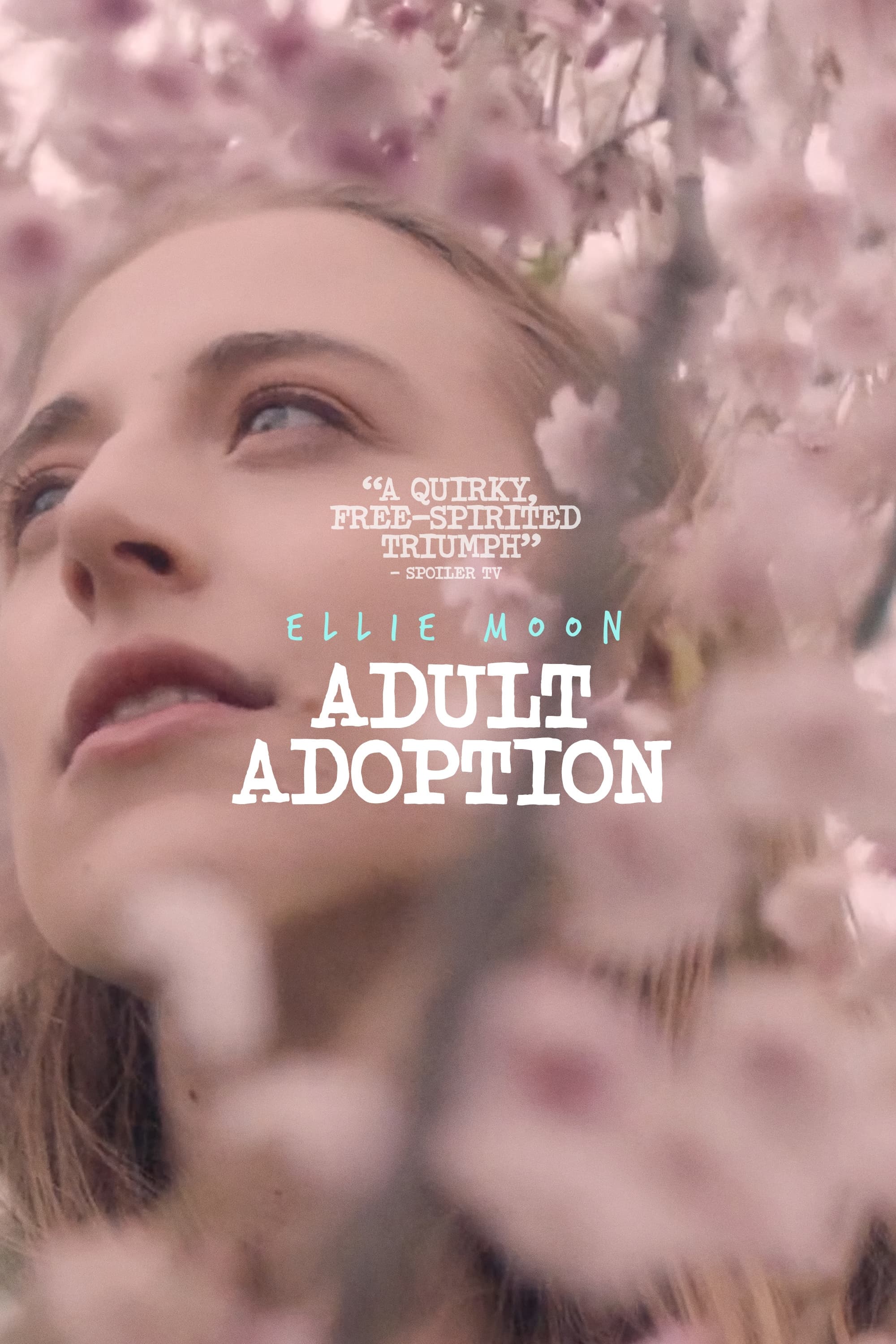 Adult Adoption Hindi Dubbed Movie Poster (2023)