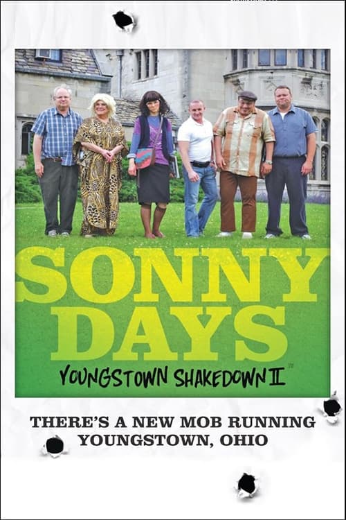Sonny Days Hindi Dubbed Movie Poster (2023)
