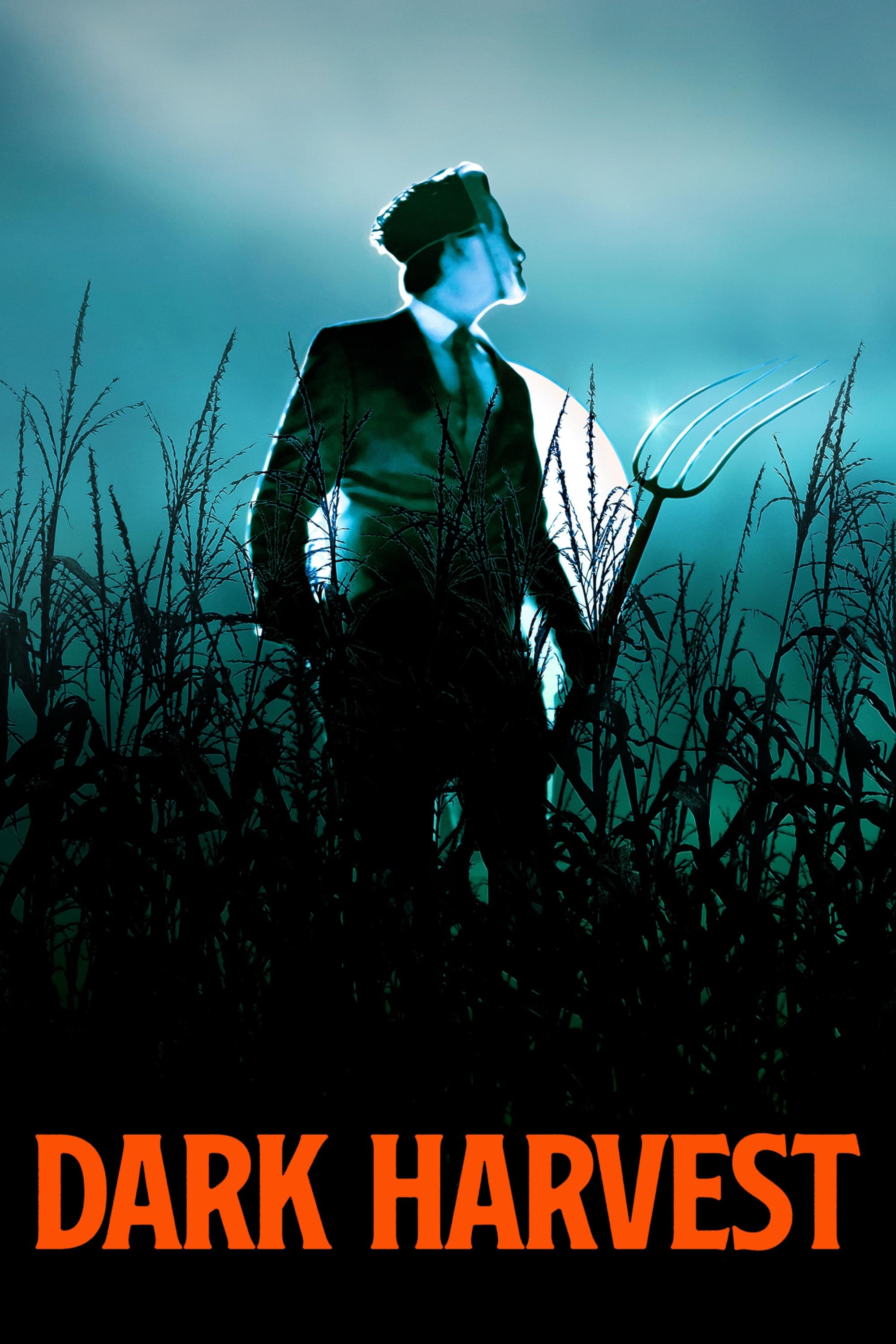 Dark Harvest Hindi Dubbed Movie Poster (2023)