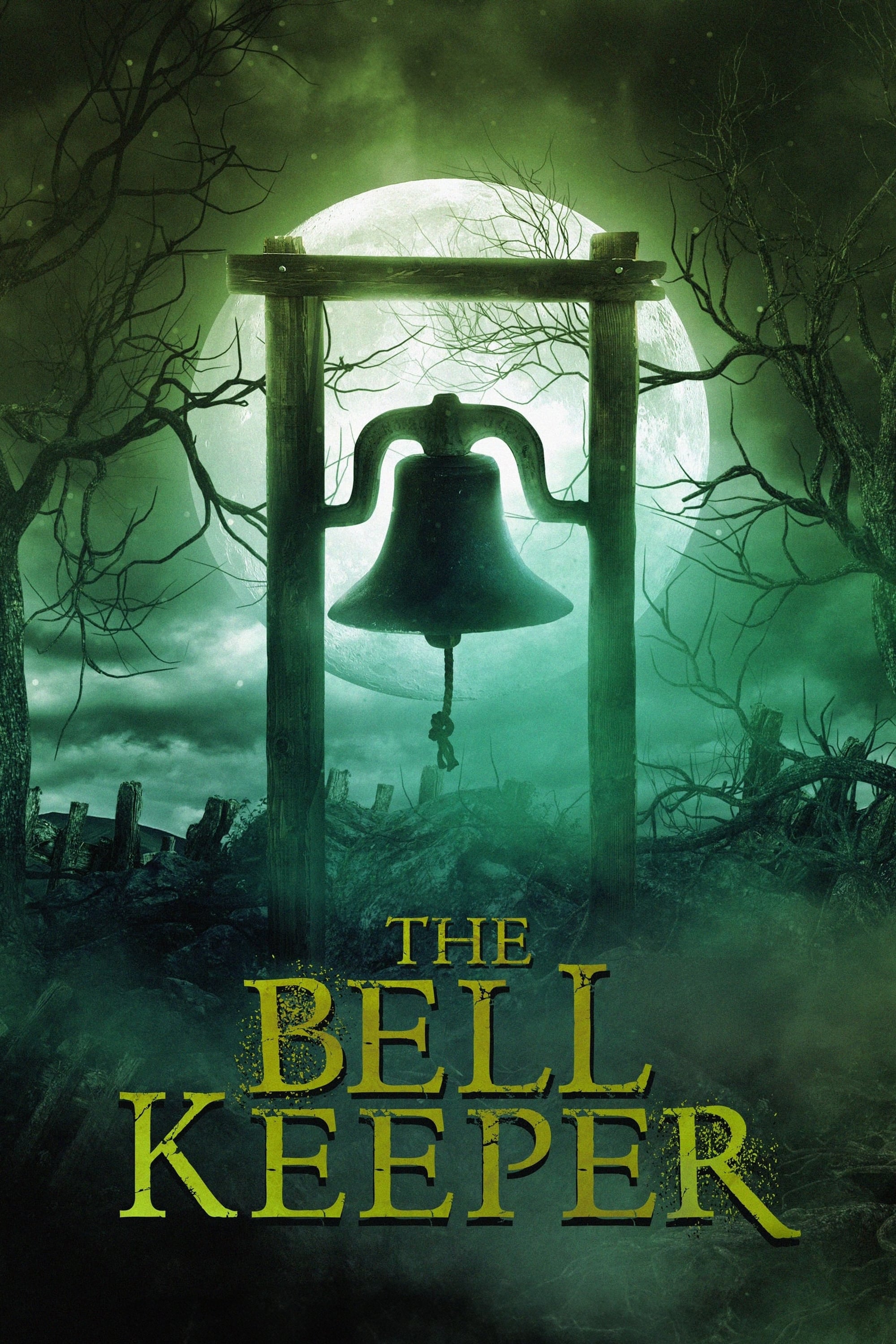The Bell Keeper Hindi Dubbed Movie Poster (2023)